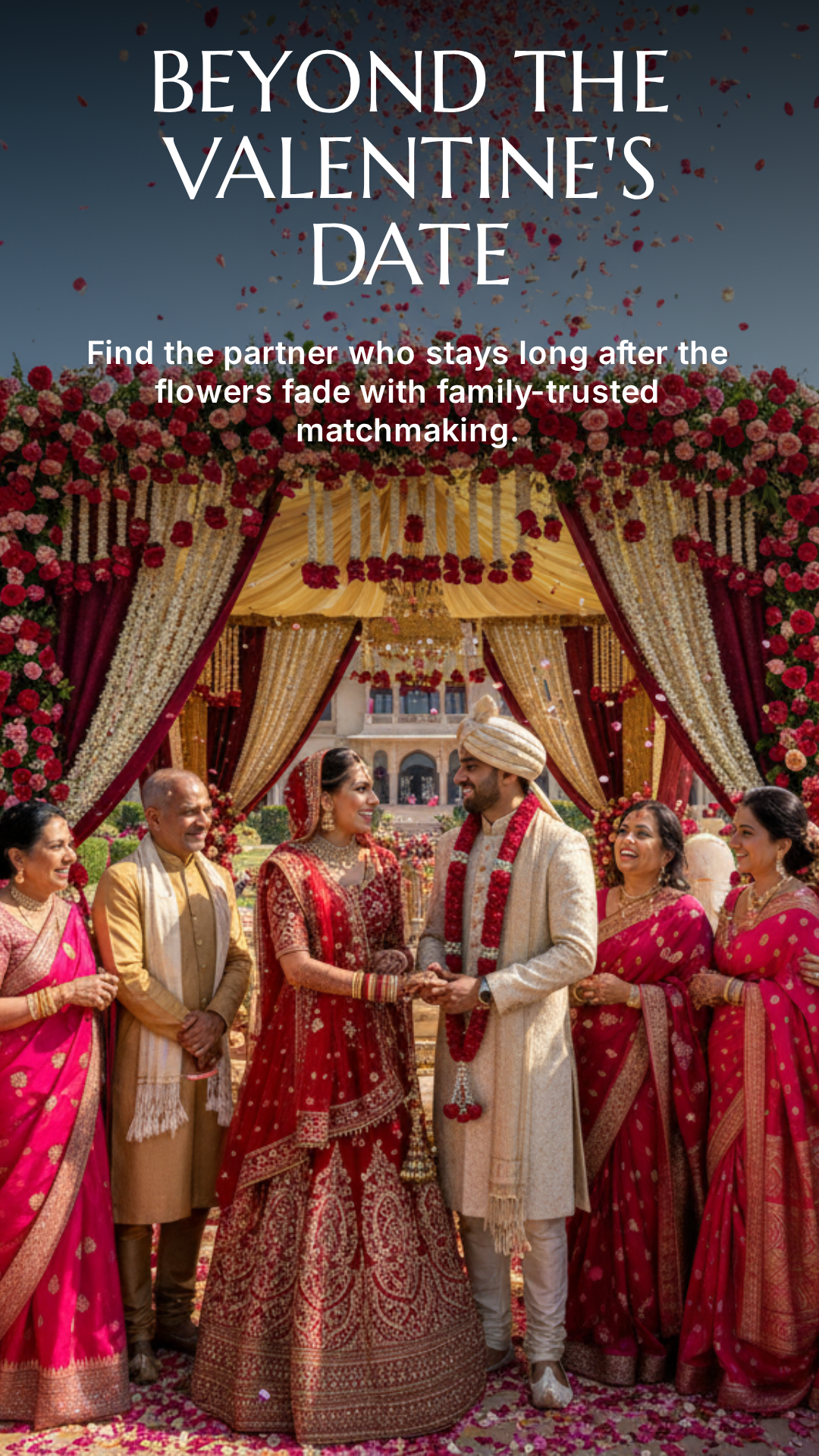 Indian wedding traditions