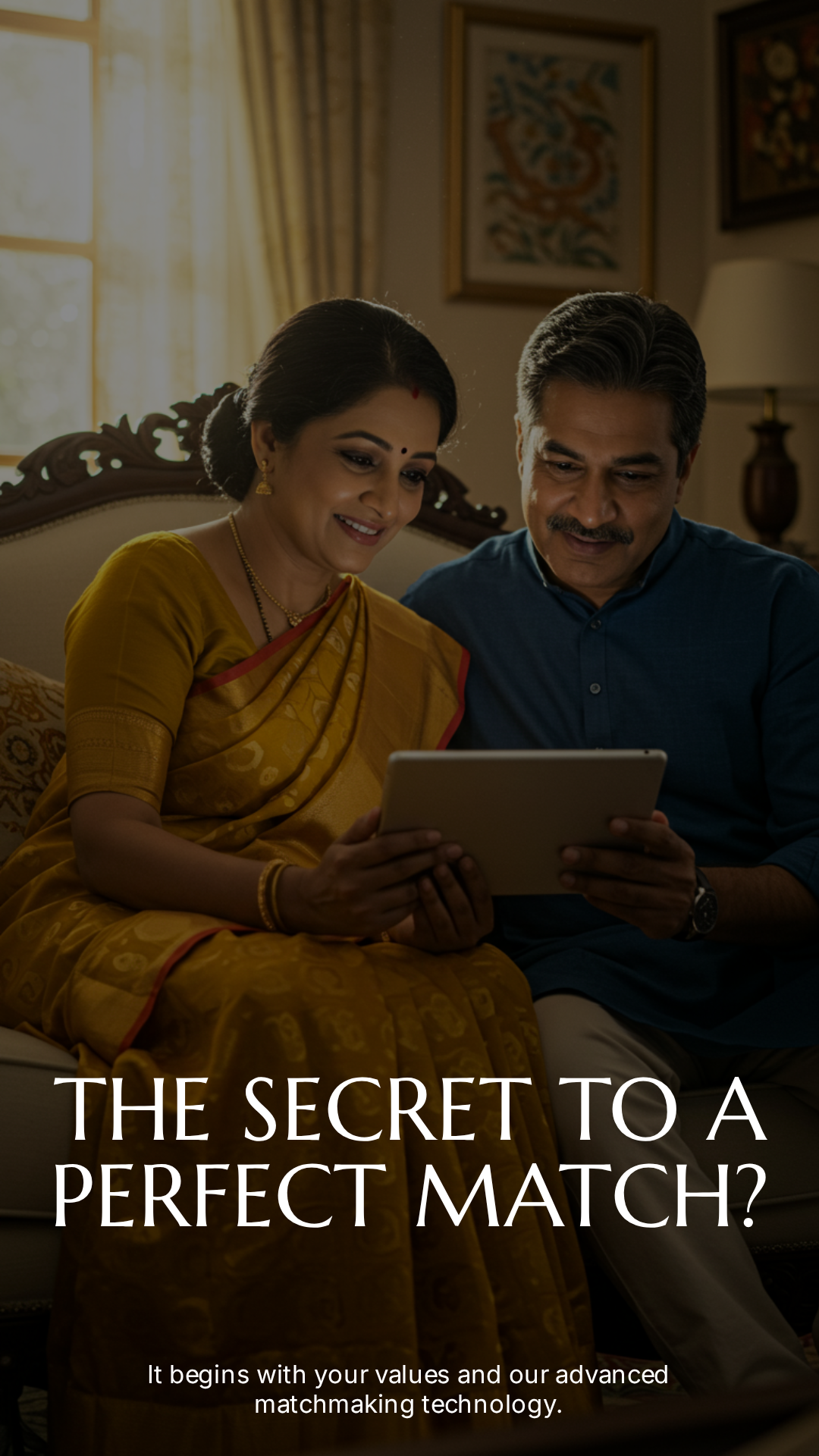 Yogya Jodi — Indian Matrimony AIPowered Matchmaking